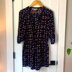 Daniel Rainn shorts romper